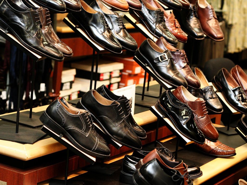 Material World Shoes