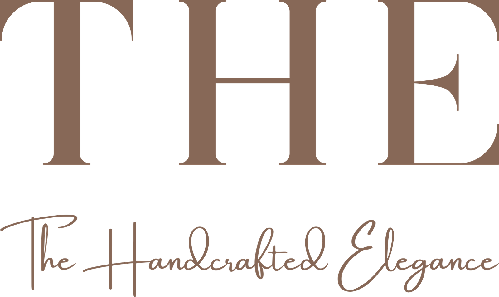 The Handcrafted Elegance