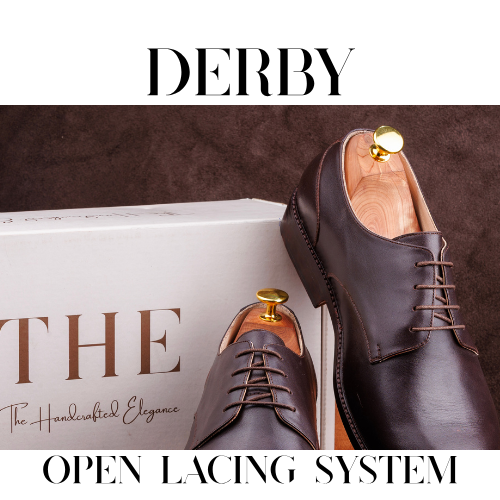 Derby Shoes