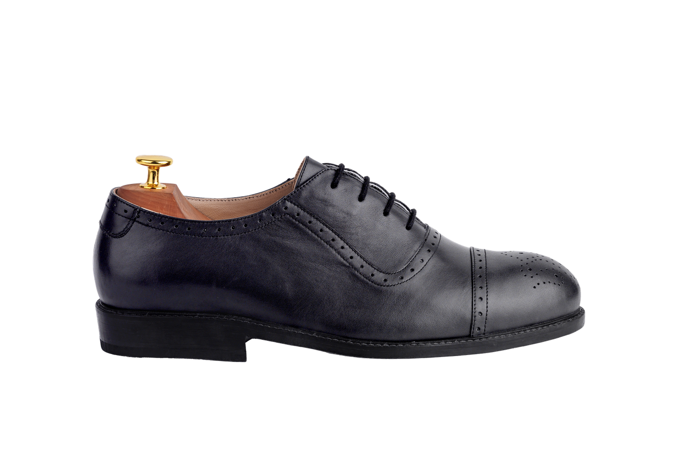 Model 9 - Oxford Captoe D1 Full-Brogue (Seoul Last)