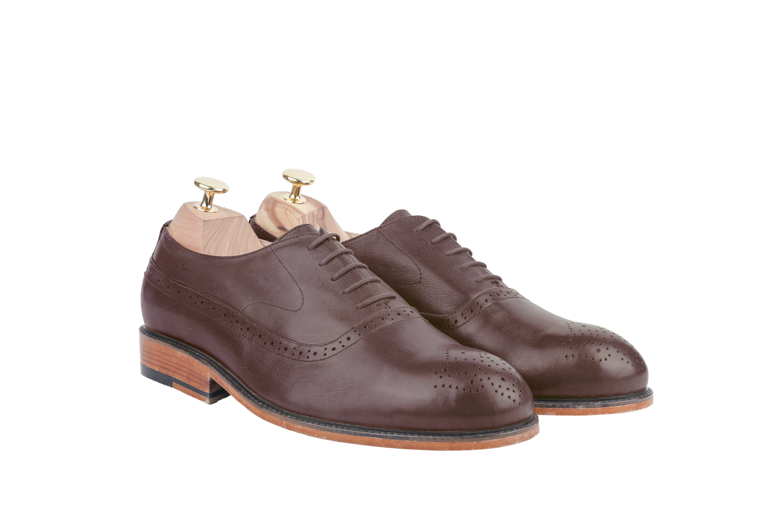 Model 3 - Oxford Plaintoe D1 Full-Brogue (Seoul Last) 5
