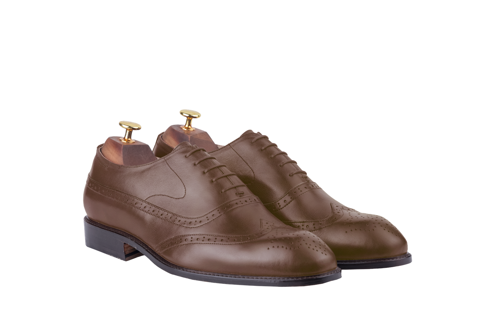 Model 15 - Oxford Wingtip D1 Full-Brogue (Kochi Last) 5