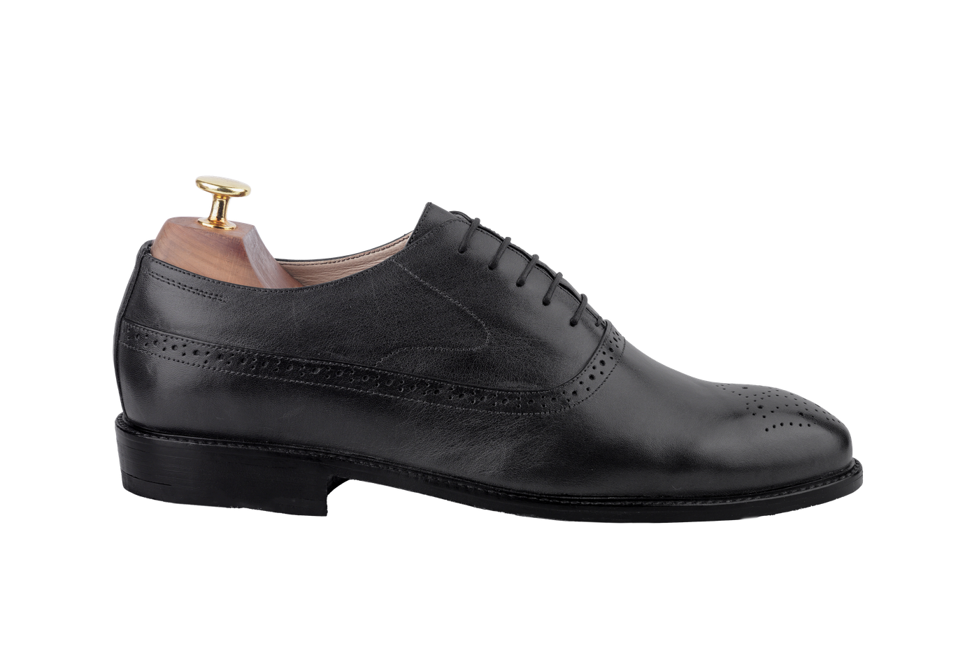 Model 3 - Oxford Plaintoe D1 Full-Brogue (Jaipur Last) 2