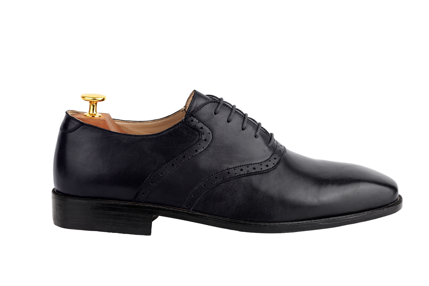 Model 5 - Oxford Plaintoe D2 Half-Brogue (Lagos Last)