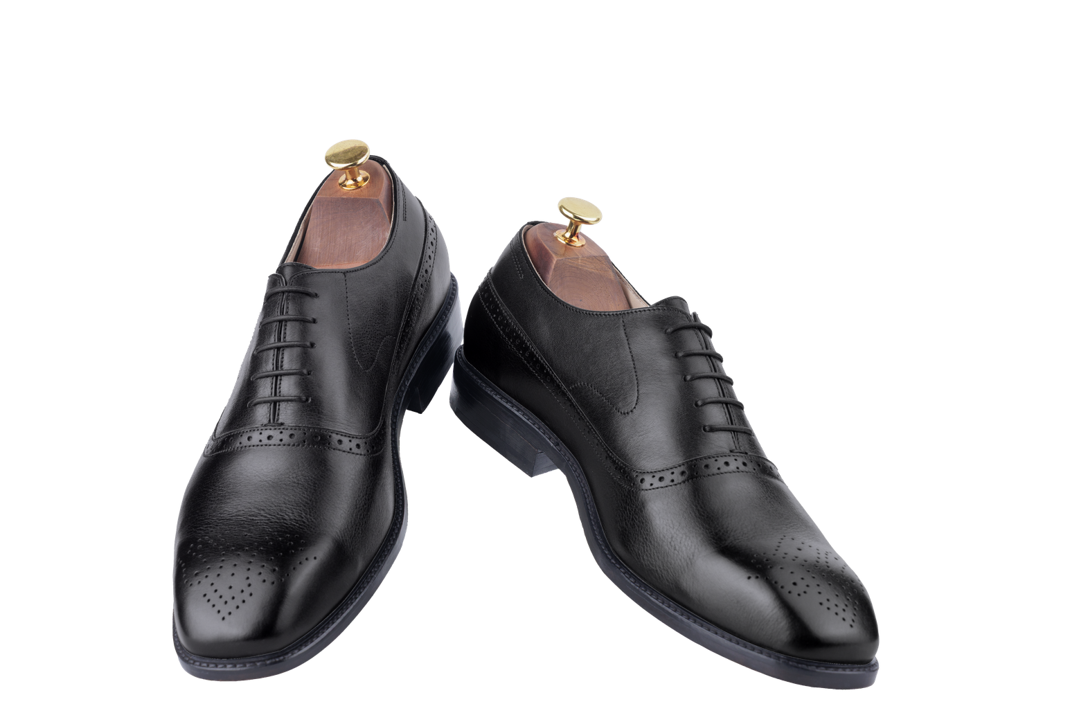 Model 3 - Oxford Plaintoe D1 Full-Brogue (Lagos Last) 1