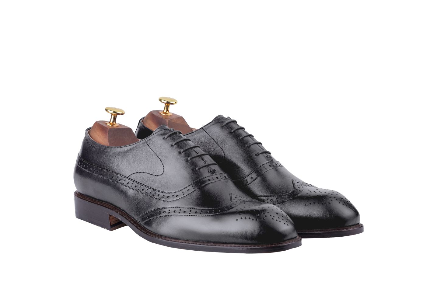 Model 15 - Oxford Wingtip D1 Full-Brogue (Kochi Last)