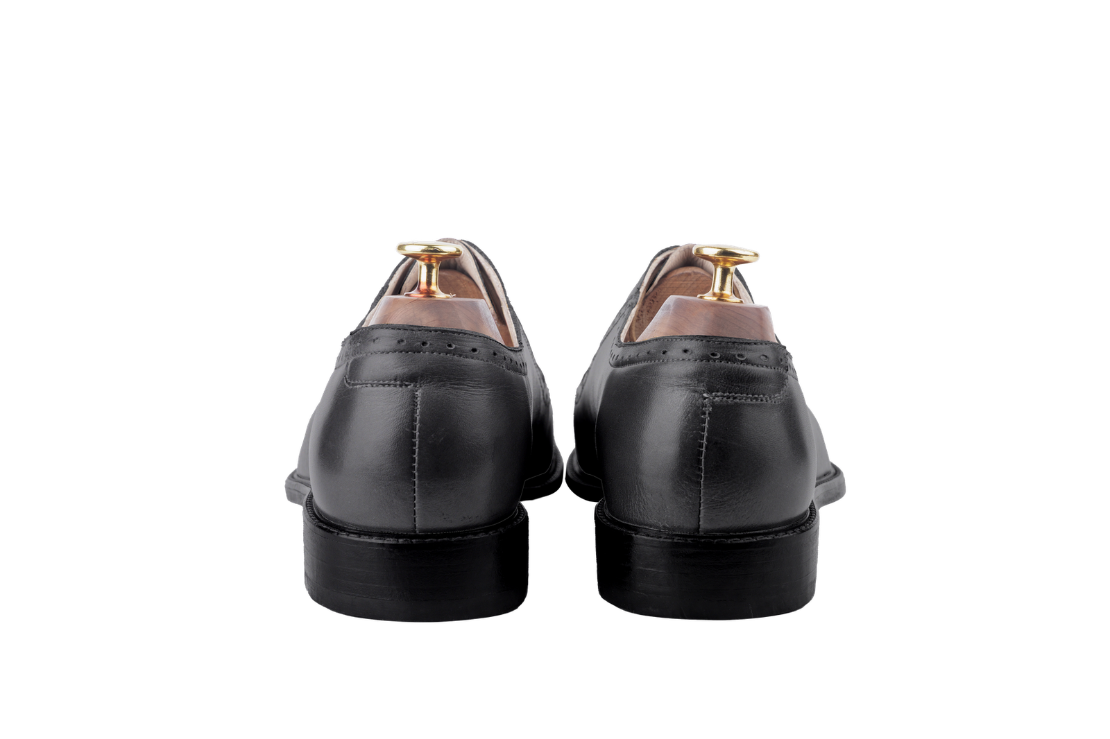 Model 9 - Oxford Captoe D1 Full-Brogue (Jaipur Last) 3