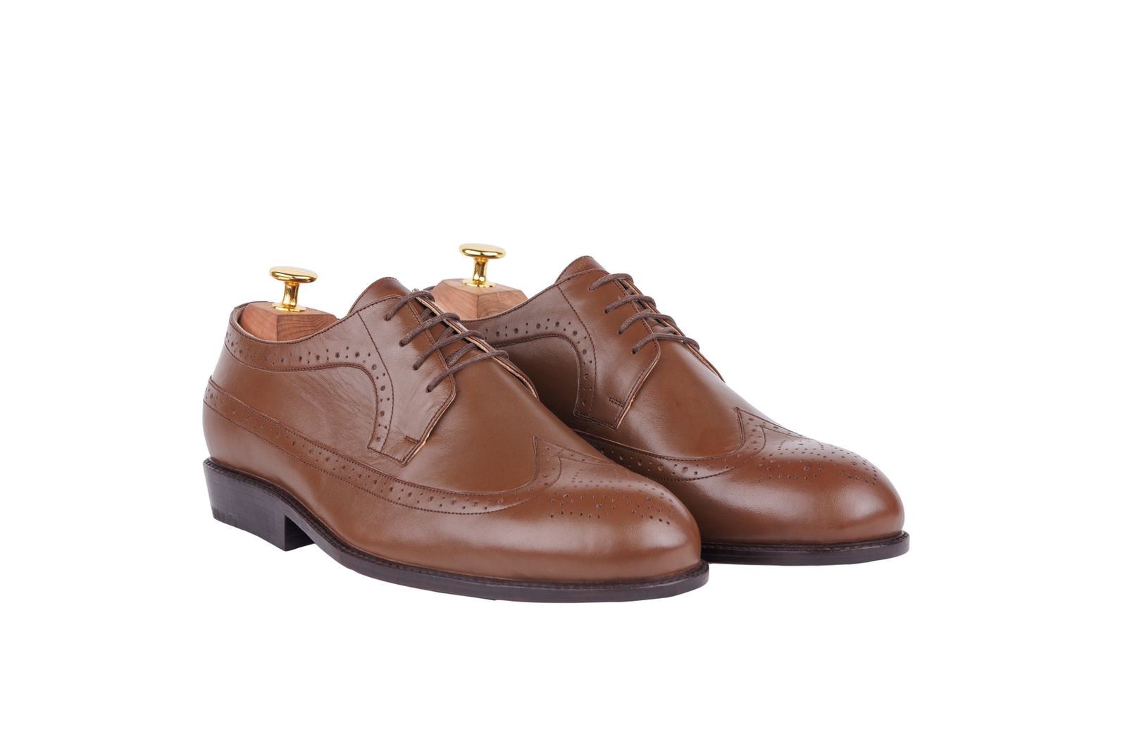 Model 31 - Derby Wingtip Full-Brogue (Seoul Last)
