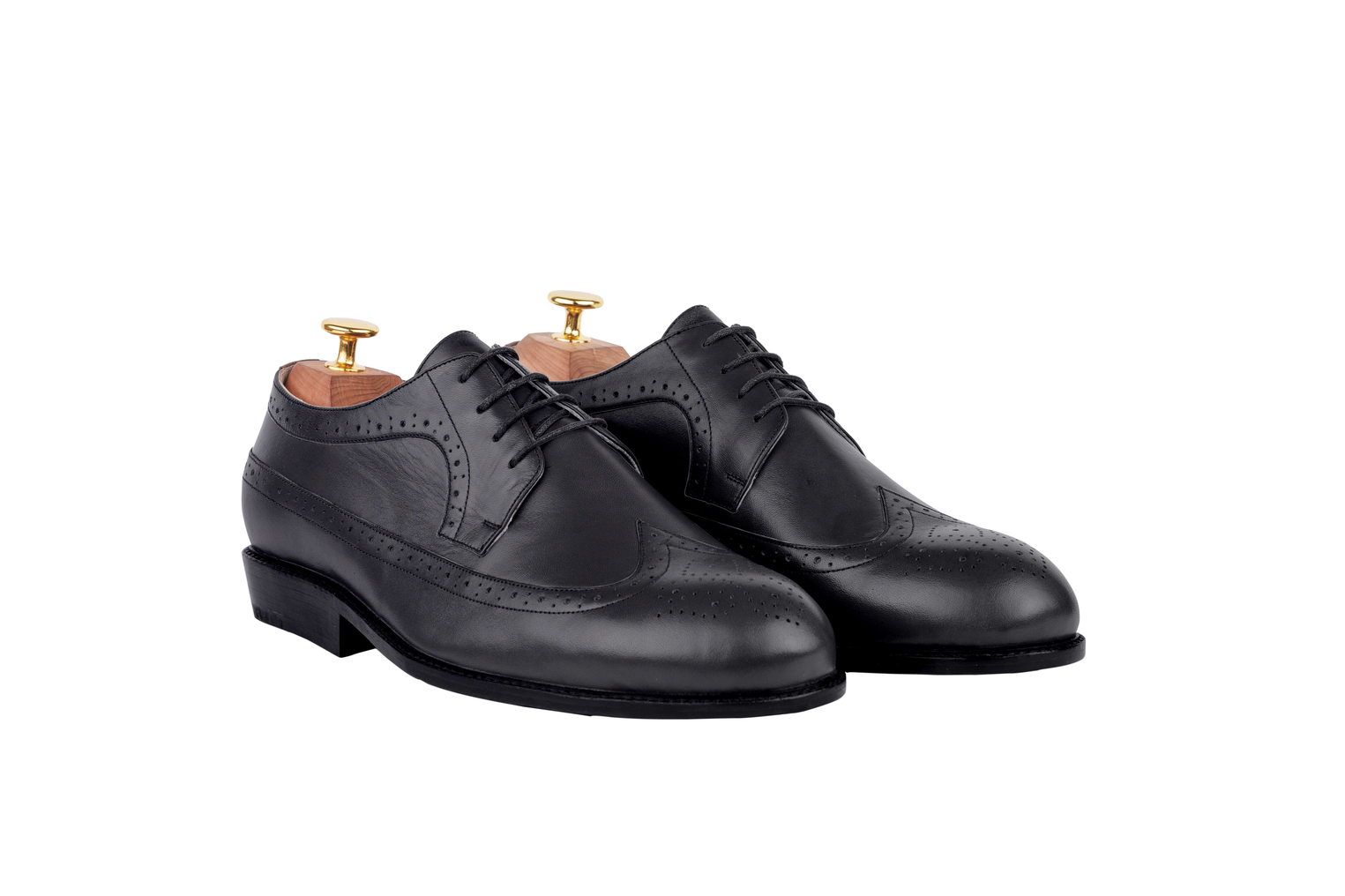 Model 31 - Derby Wingtip Full-Brogue (Seoul Last)