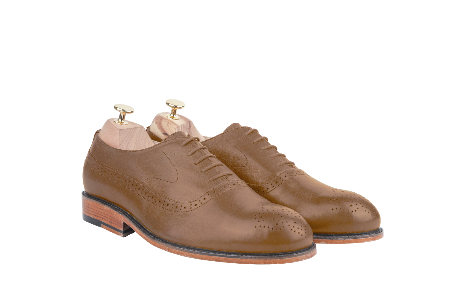 Model 3 - Oxford Plaintoe D1 Full-Brogue (Seoul Last) 6