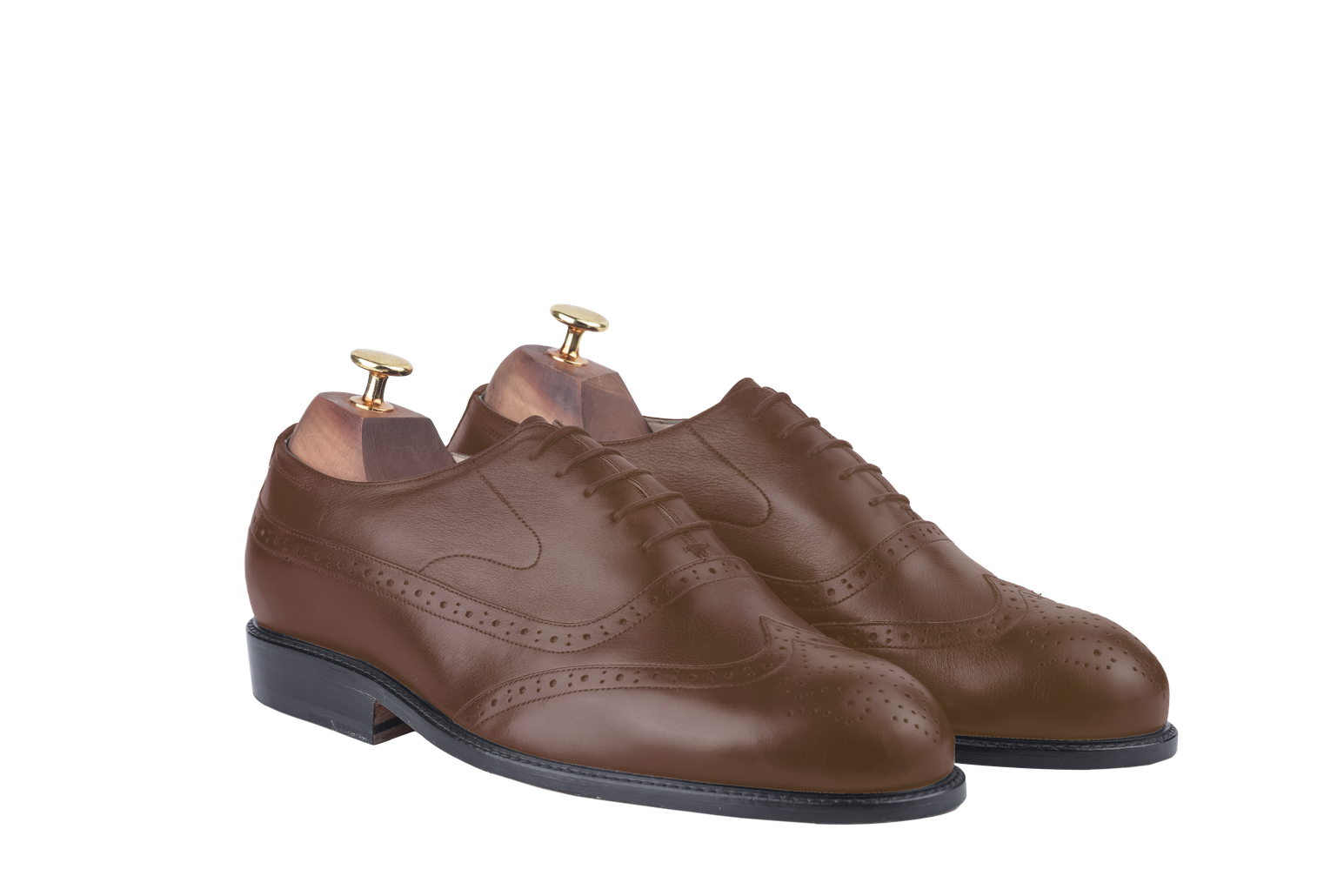 Model 15 - Oxford Wingtip D1 Full-Brogue (Seoul Last) 5
