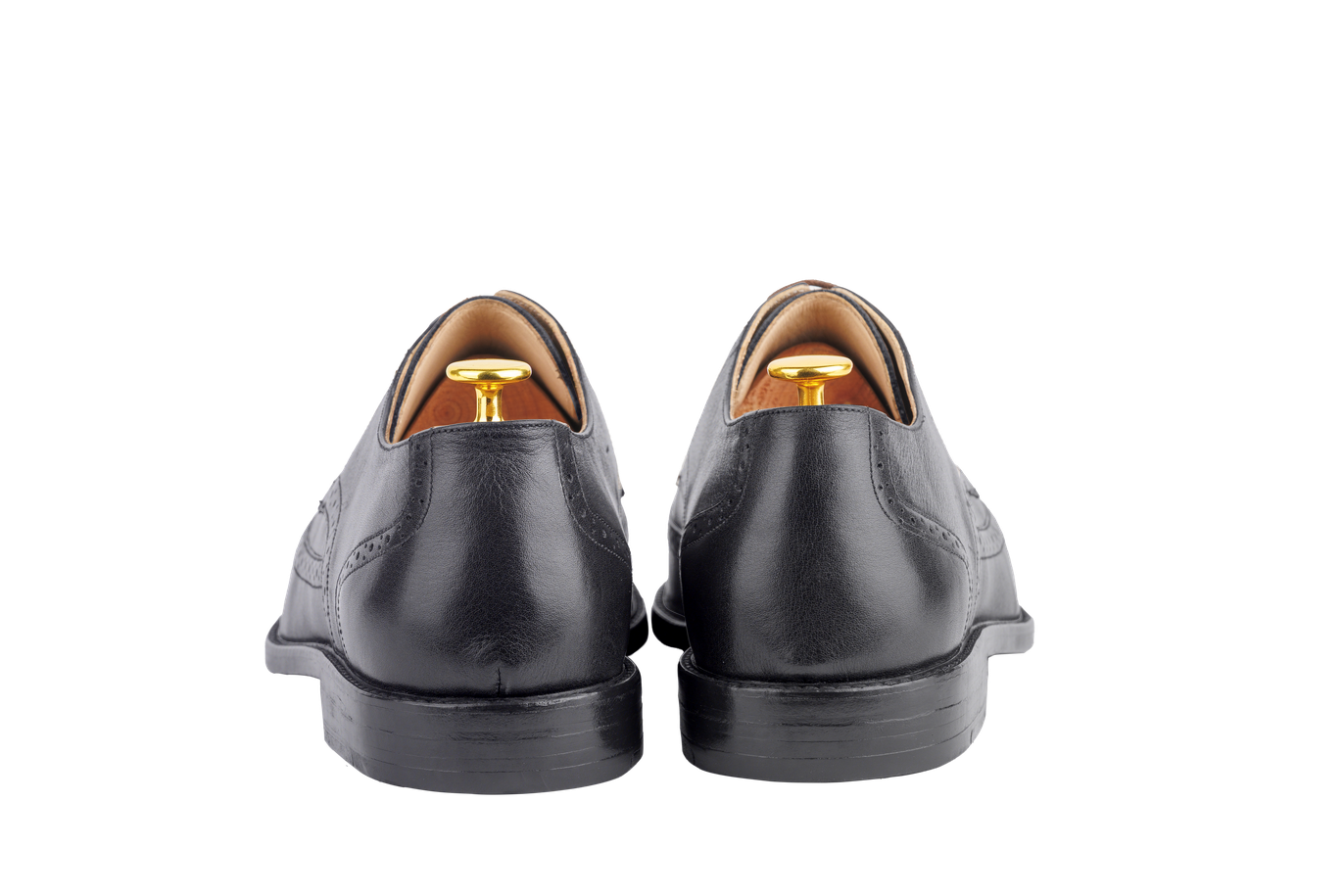 Model 27 - Derby Wingtip Half-Brogue (Lagos Last)