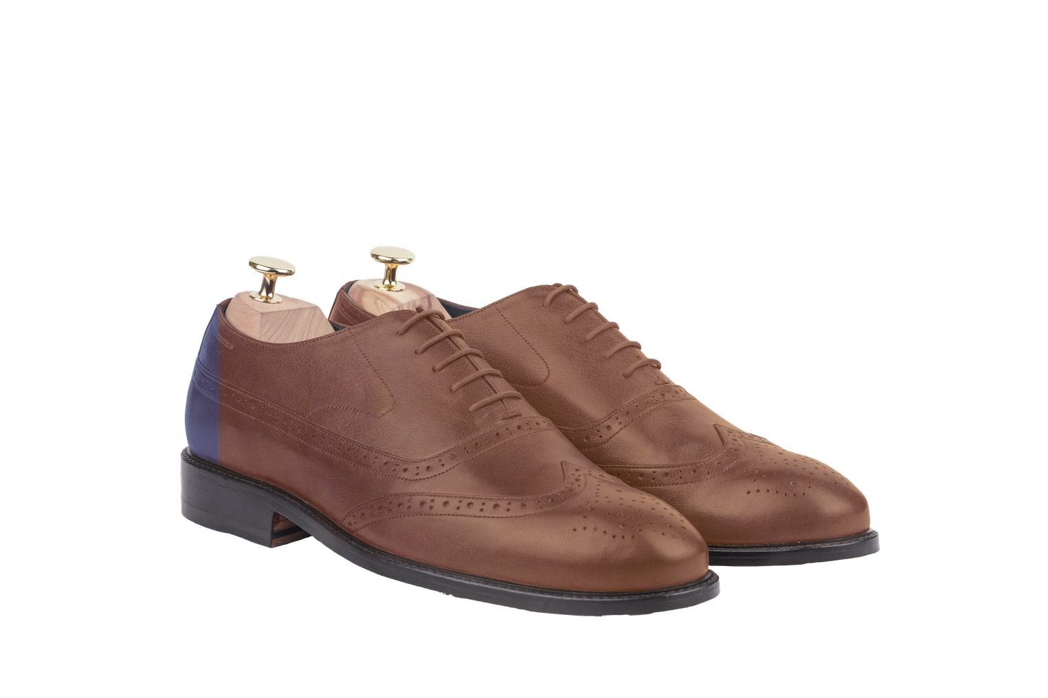 Model 15 - Oxford Wingtip D1 Full-Brogue (Jaipur Last) 4