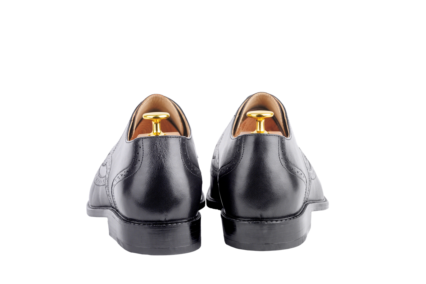 Model 27 - Derby Wingtip Half-Brogue (Seoul Last)