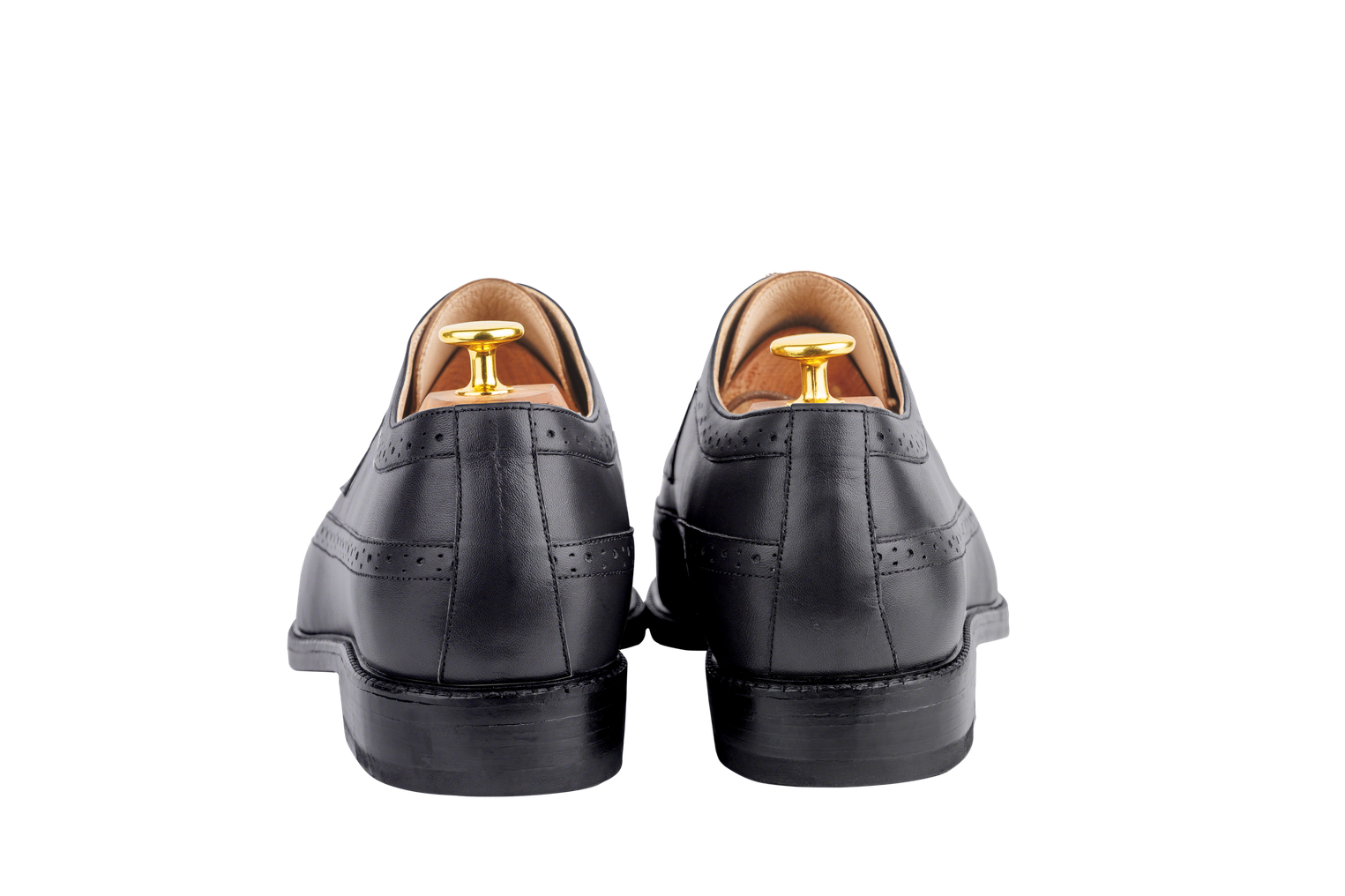 Model 31 - Derby Wingtip Full-Brogue (Seoul Last)