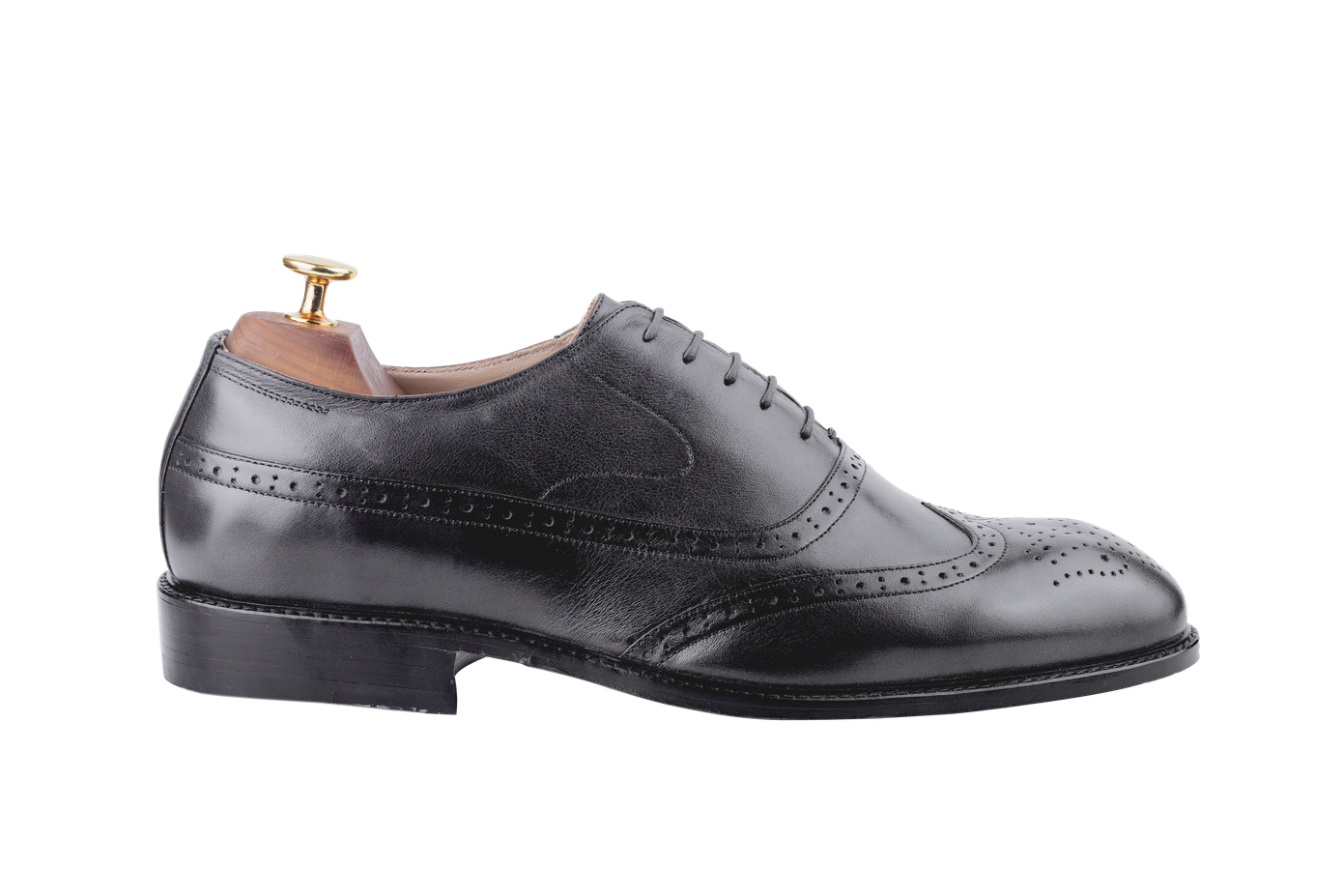 Model 15 - Oxford Wingtip D1 Full-Brogue (Kochi Last) 2