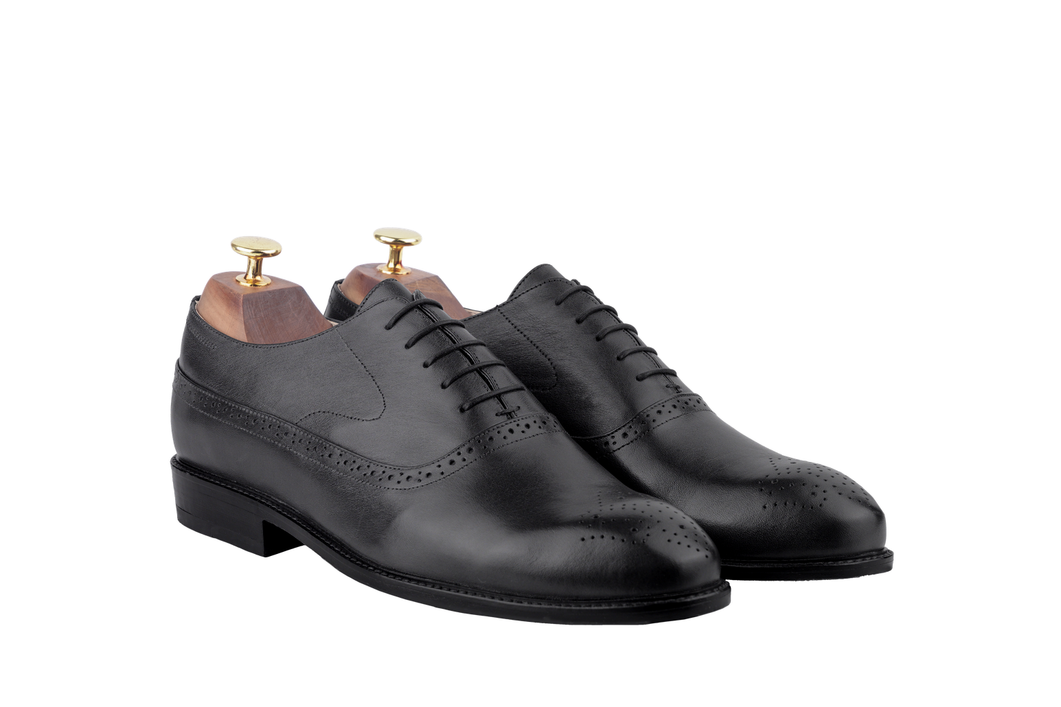 Model 3 - Oxford Plaintoe D1 Full-Brogue (Jaipur Last)
