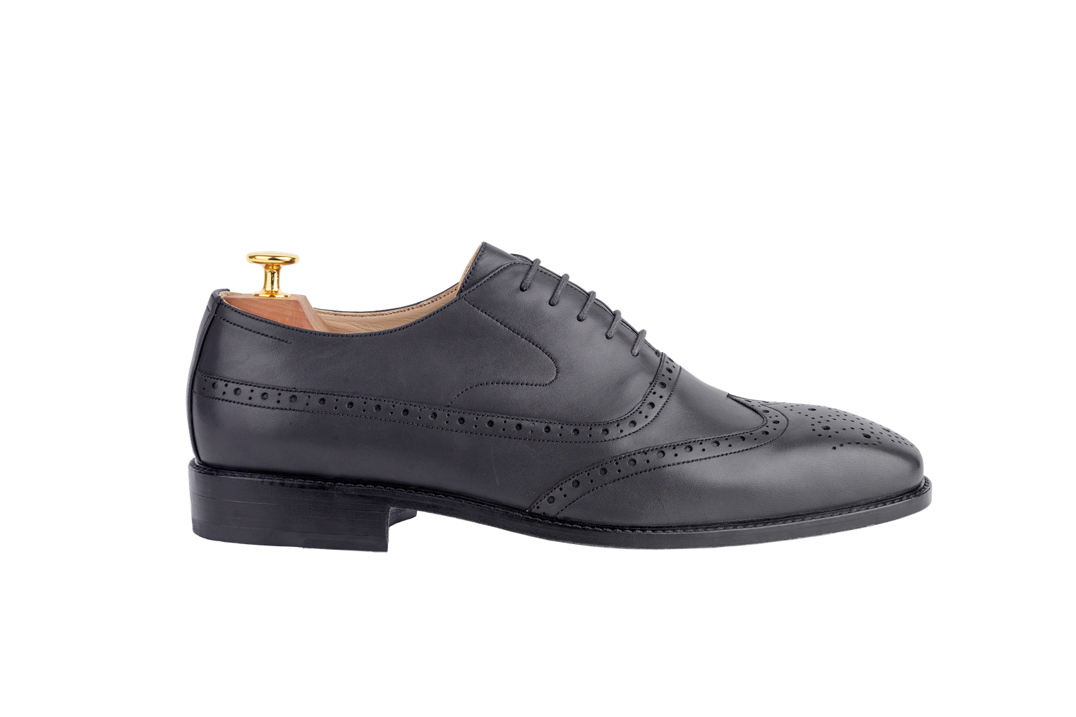 Model 15 - Oxford Wingtip D1 Full-Brogue (Lagos Last)