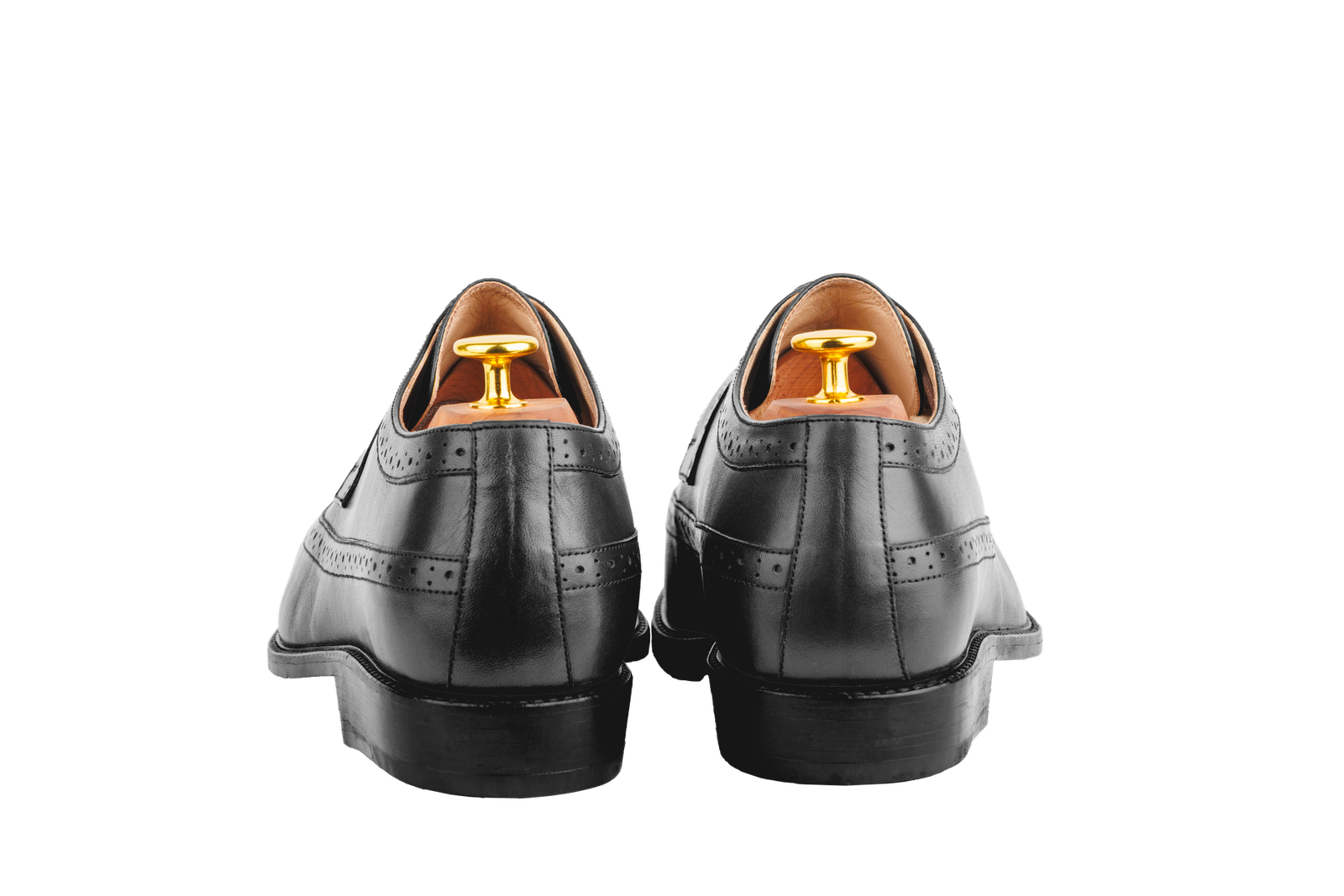Model 31 - Derby Wingtip Full-Brogue (Jaipur Last)