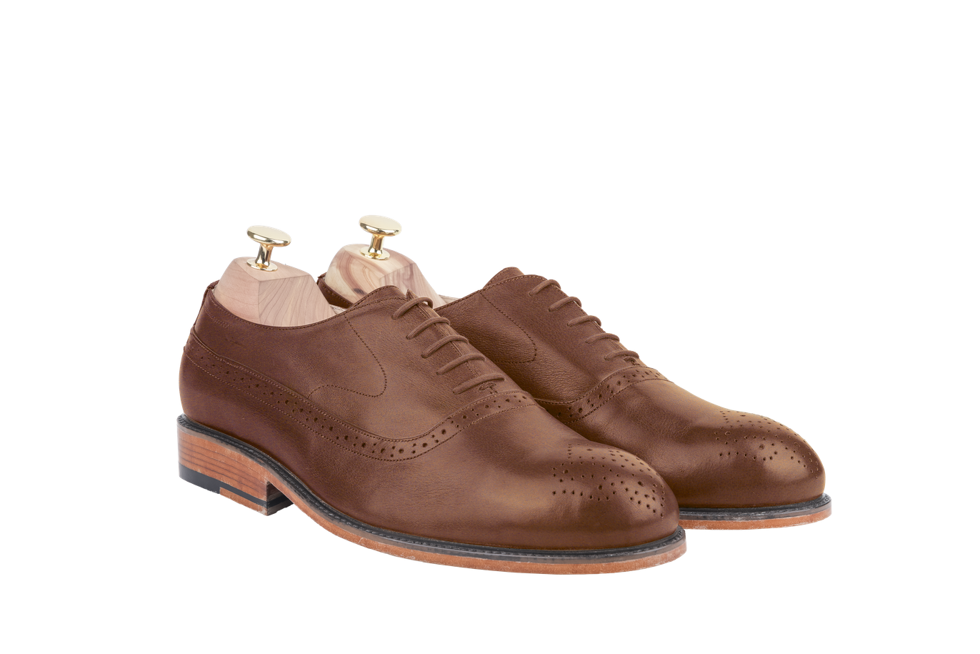 Model 3 - Oxford Plaintoe D1 Full-Brogue (Seoul Last) 4