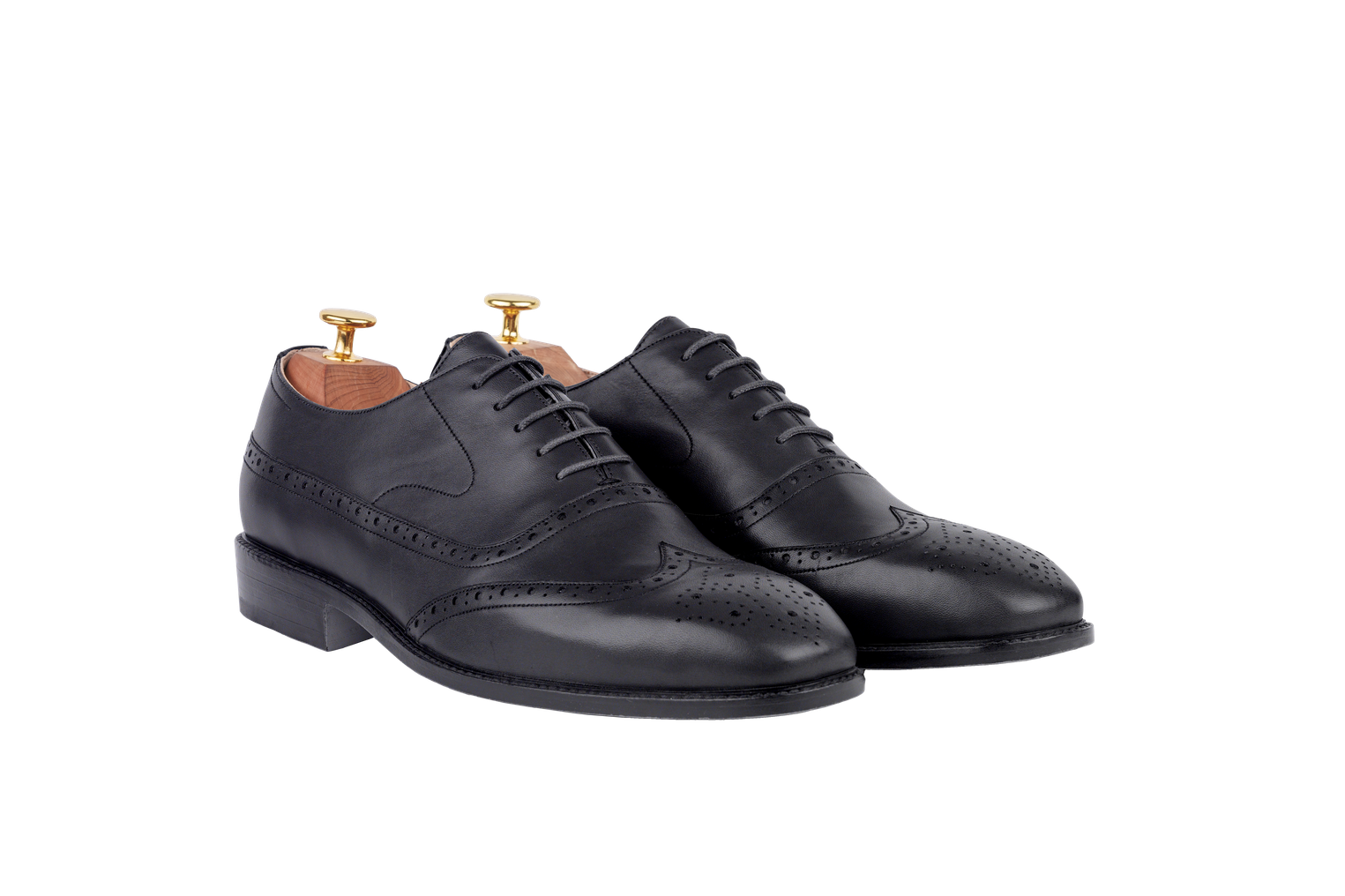 Model 15 - Oxford Wingtip D1 Full-Brogue (Lagos Last)