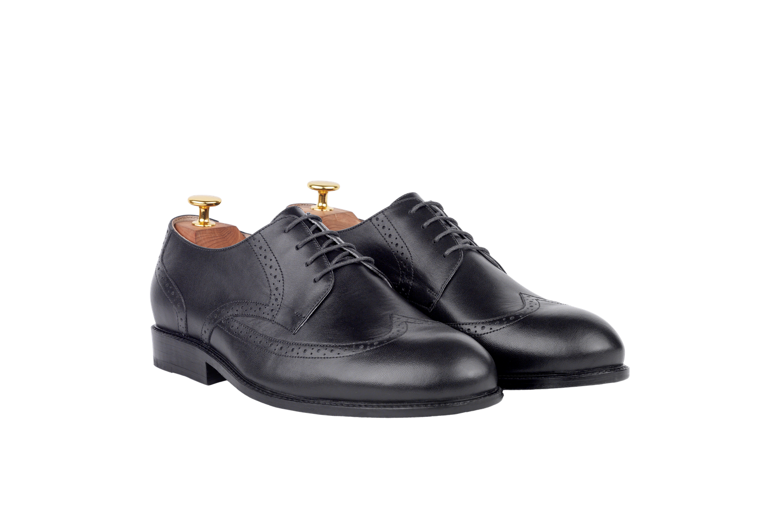 Model 27 - Derby Wingtip Half-Brogue (Seoul Last)
