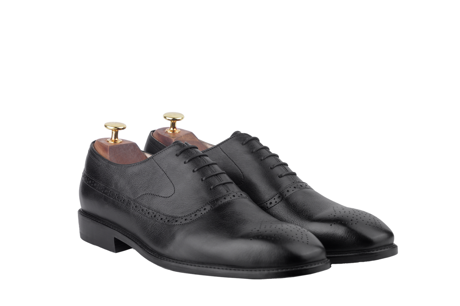 Model 3 - Oxford Plaintoe D1 Full-Brogue (Lagos Last) 0