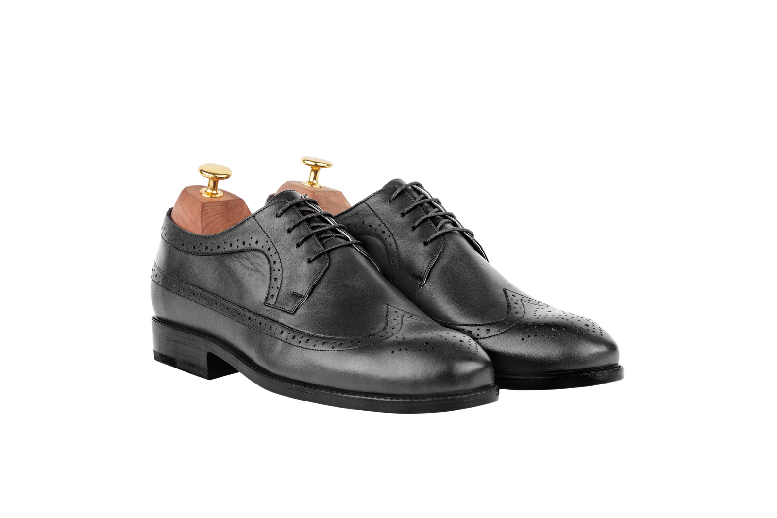 Model 31 - Derby Wingtip Full-Brogue (Jaipur Last)