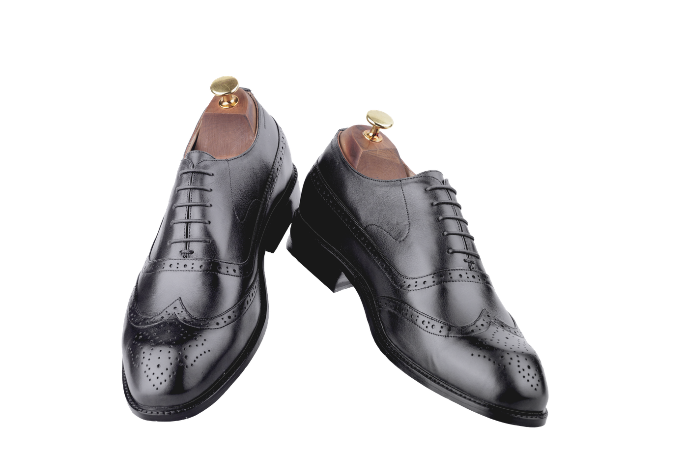 Model 15 - Oxford Wingtip D1 Full-Brogue (Kochi Last) 1