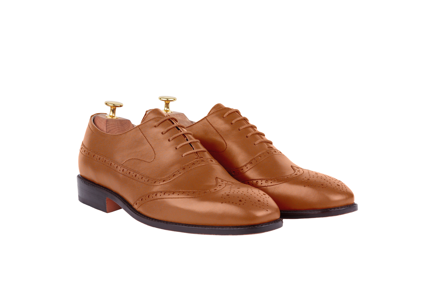 Model 15 - Oxford Wingtip D1 Full-Brogue (Lagos Last)