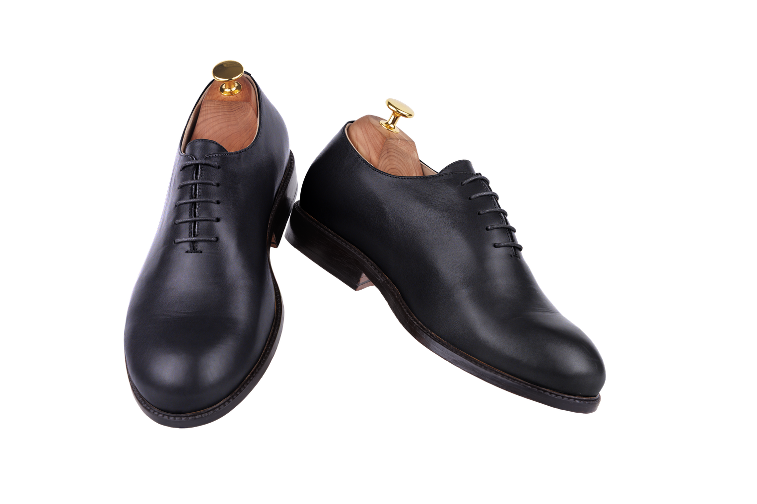 Model 19 - Oxford Wholecut No Brogue (Seoul Last)