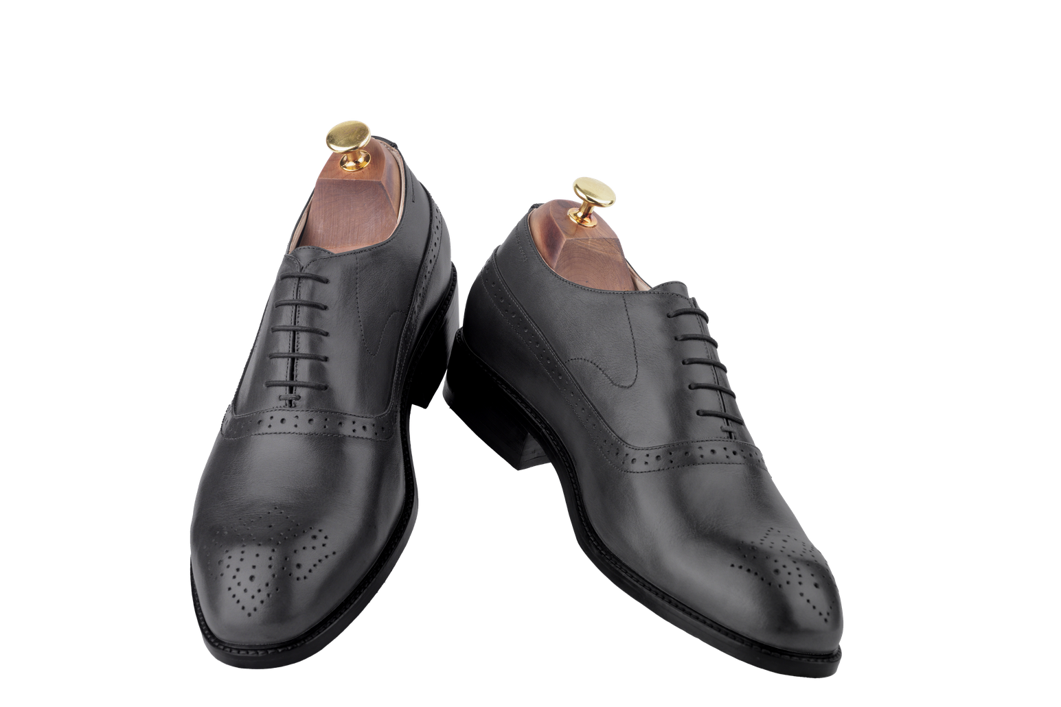 Model 3 - Oxford Plaintoe D1 Full-Brogue (Kochi Last) 1