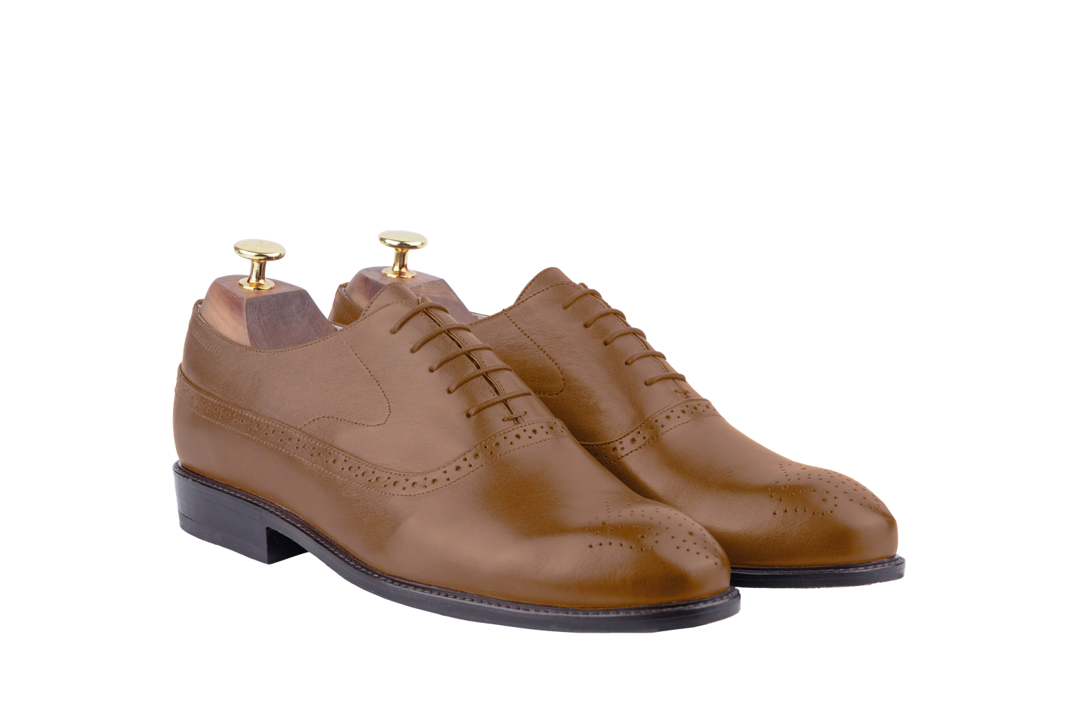 Model 3 - Oxford Plaintoe D1 Full-Brogue (Jaipur Last) 6