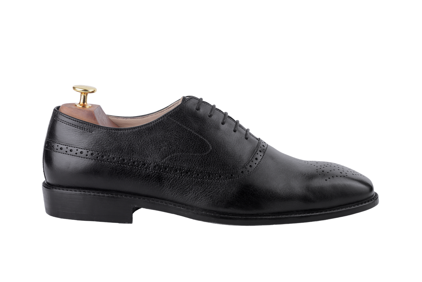 Model 3 - Oxford Plaintoe D1 Full-Brogue (Lagos Last) 2