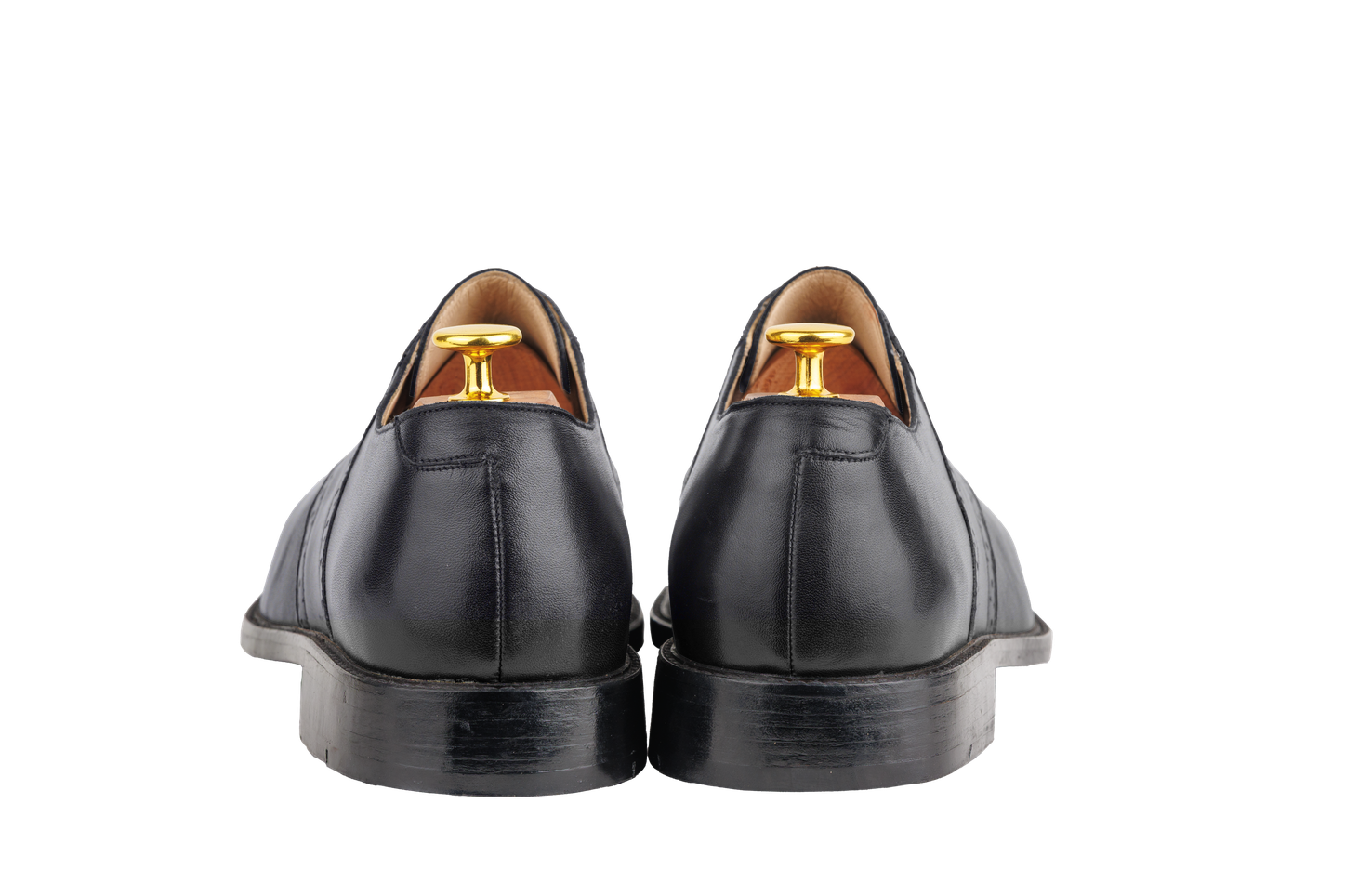 Model 5 - Oxford Plaintoe D2 Half-Brogue (Lagos Last)