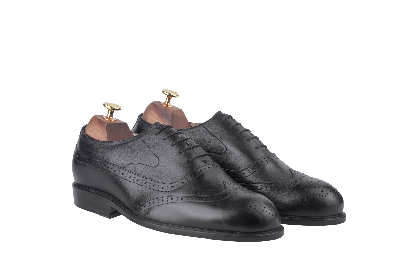 Model 15 - Oxford Wingtip D1 Full-Brogue (Seoul Last) 0
