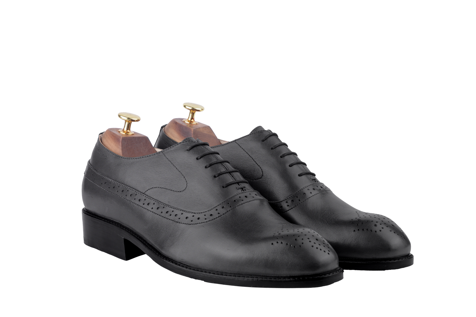 Model 3 - Oxford Plaintoe D1 Full-Brogue (Kochi Last)