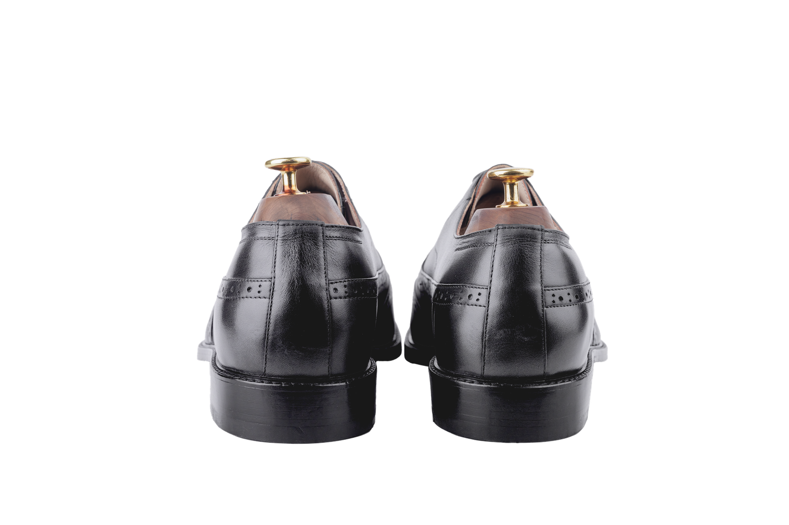 Model 15 - Oxford Wingtip D1 Full-Brogue (Kochi Last) 3