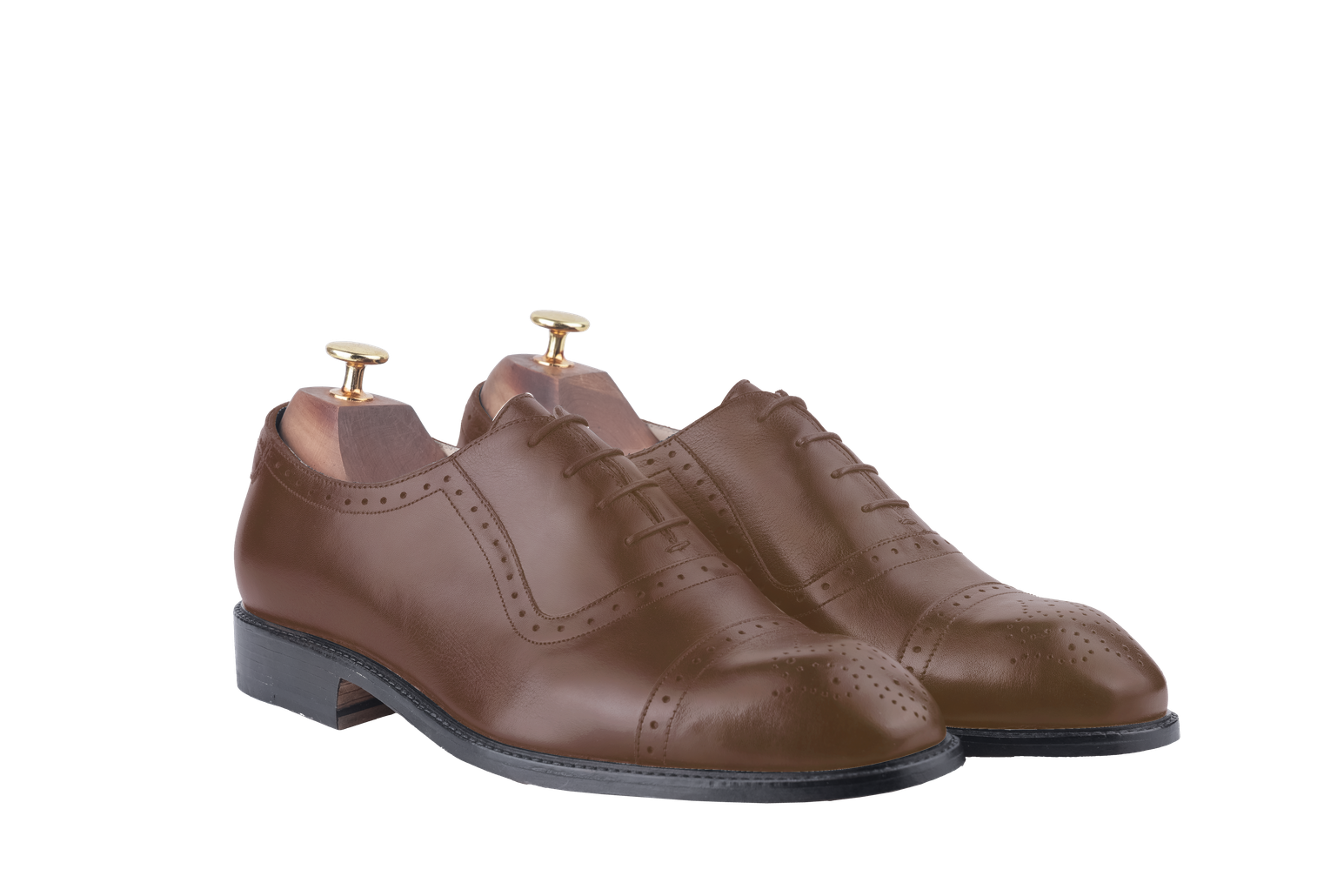 Model 9 - Oxford Captoe D1 Full-Brogue (Lagos Last) 5