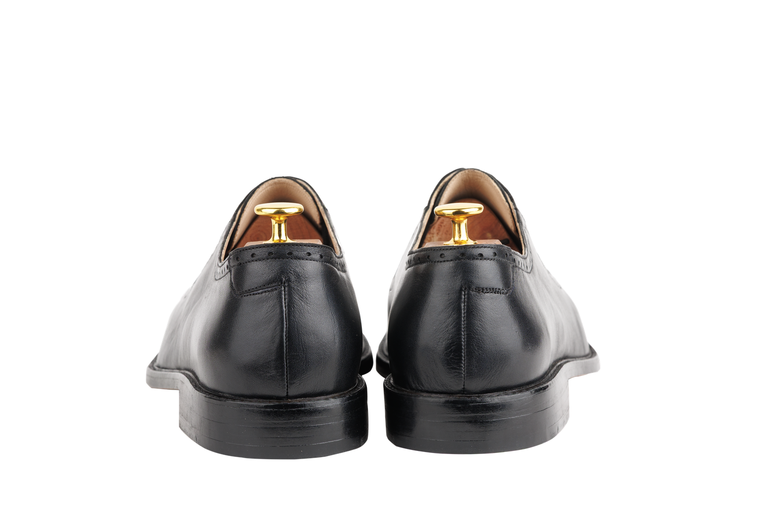 Model 9 - Oxford Captoe D1 Full-Brogue (Lagos Last)