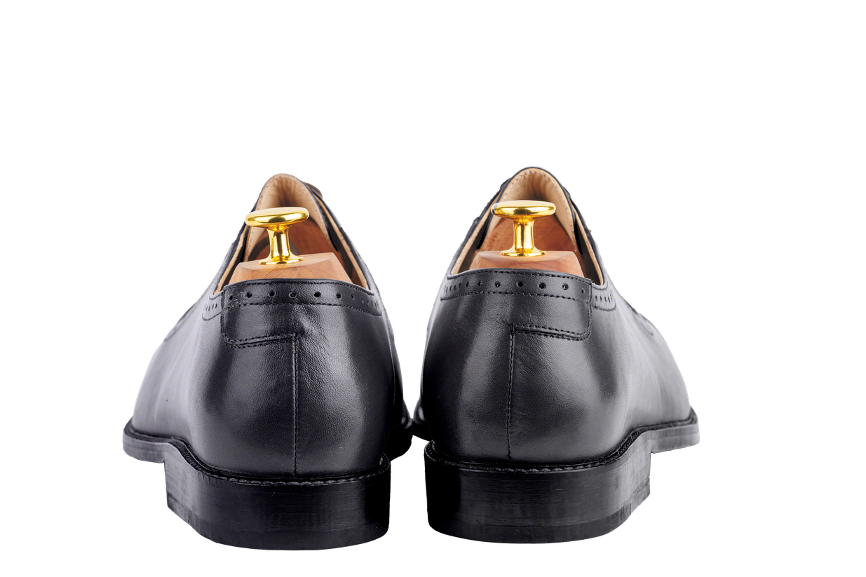 Model 9 - Oxford Captoe D1 Full-Brogue (Seoul Last)