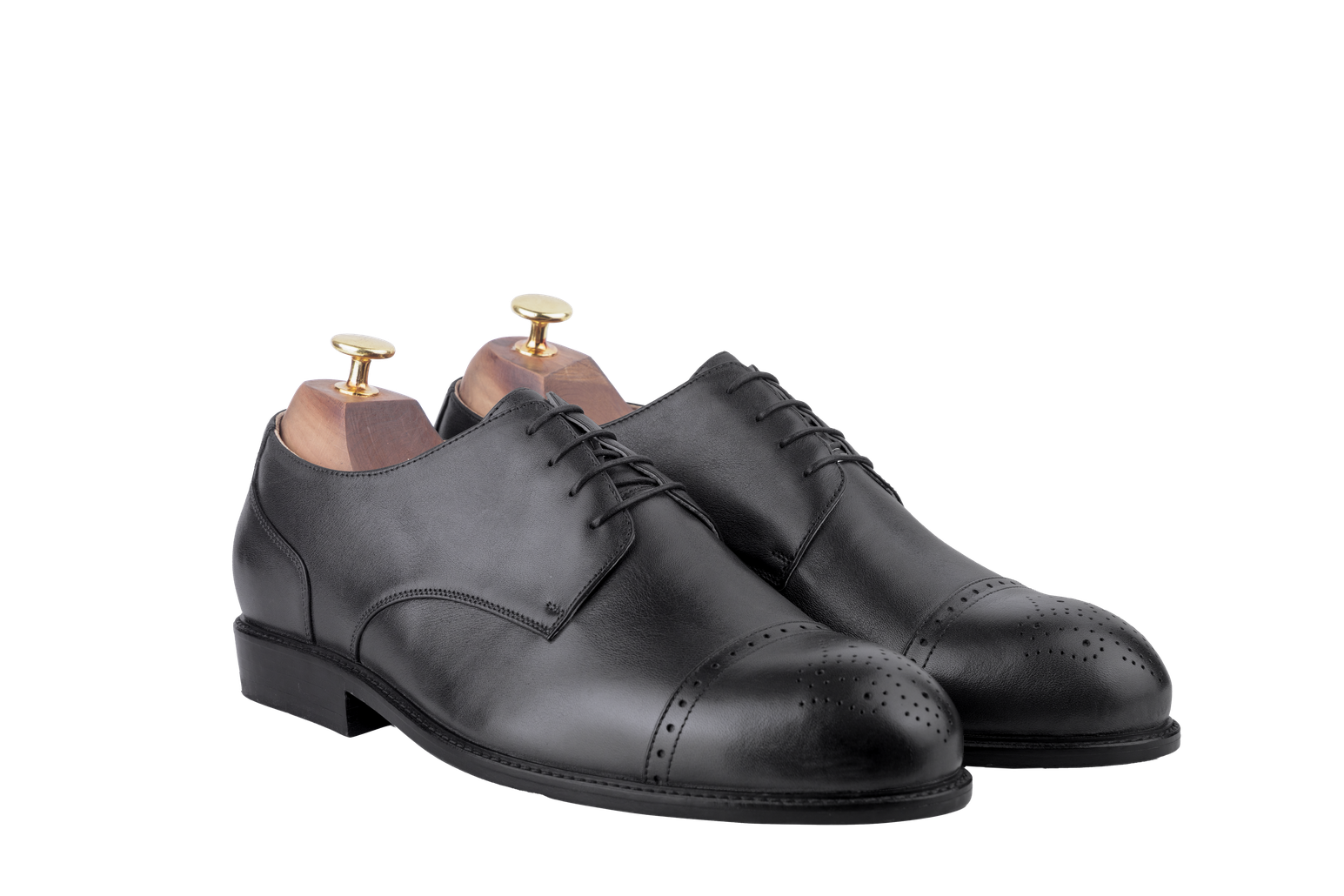 Model 25 - Derby Captoe (Jaipur Last)