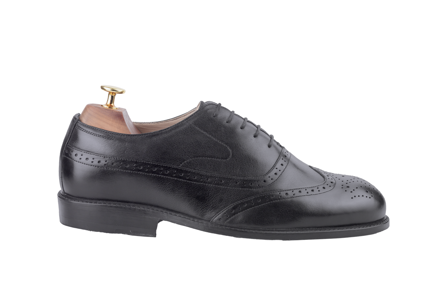 Model 15 - Oxford Wingtip D1 Full-Brogue (Seoul Last) 2