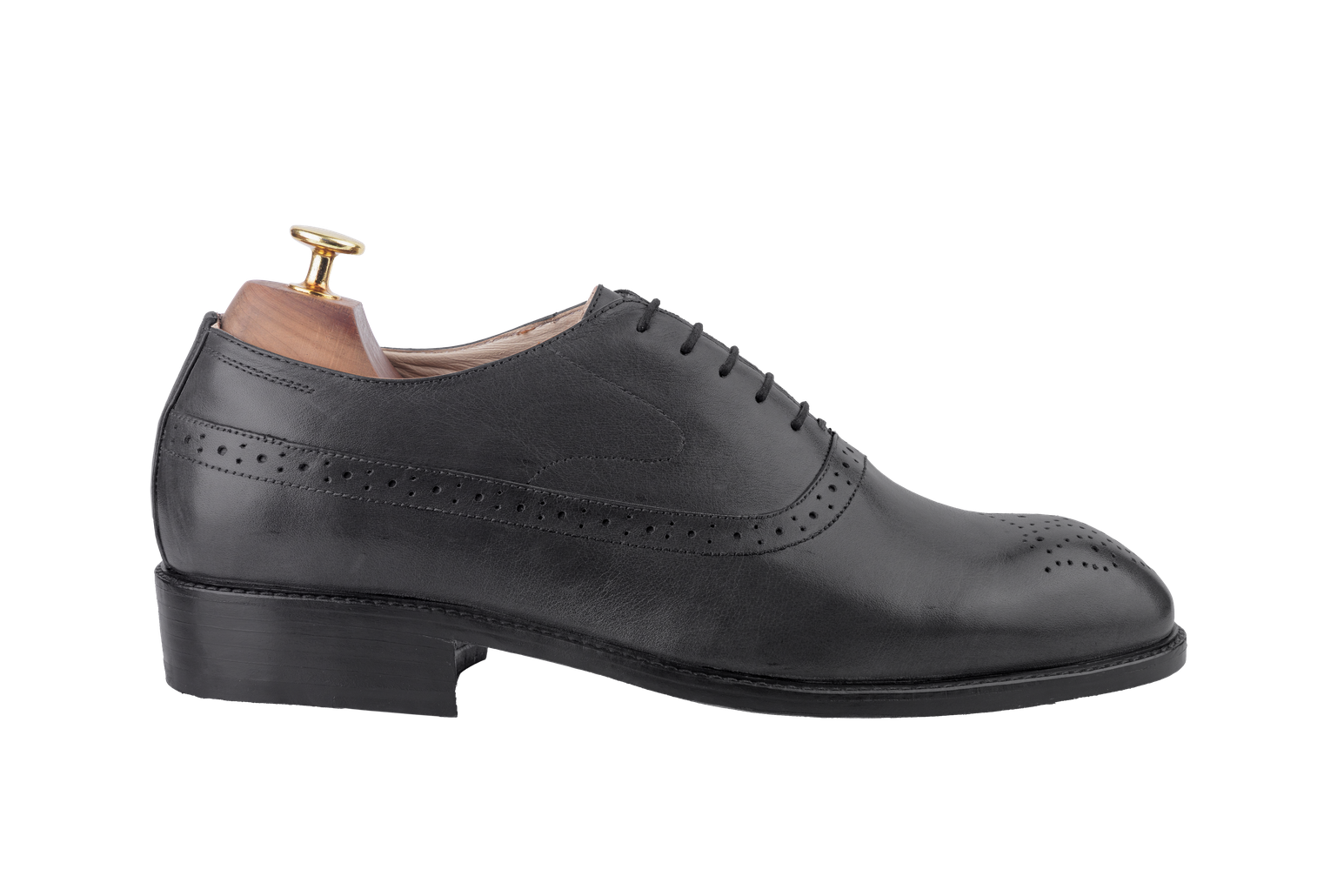 Model 3 - Oxford Plaintoe D1 Full-Brogue (Kochi Last) 2