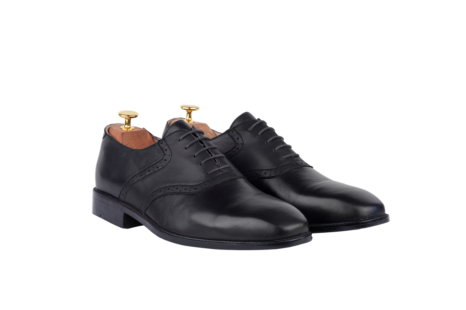 Model 5 - Oxford Plaintoe D2 Half-Brogue (Lagos Last)