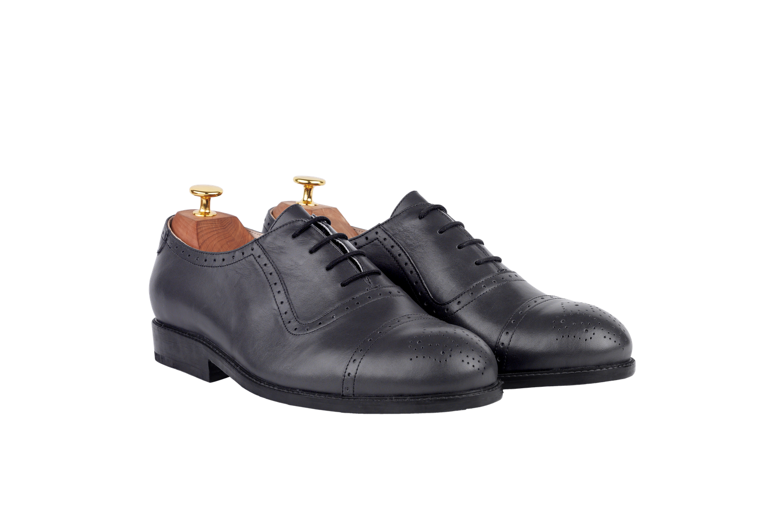 Model 9 - Oxford Captoe D1 Full-Brogue (Seoul Last)